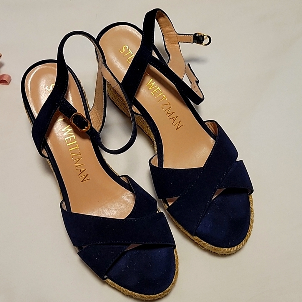 Stuart Weitzman sandals
